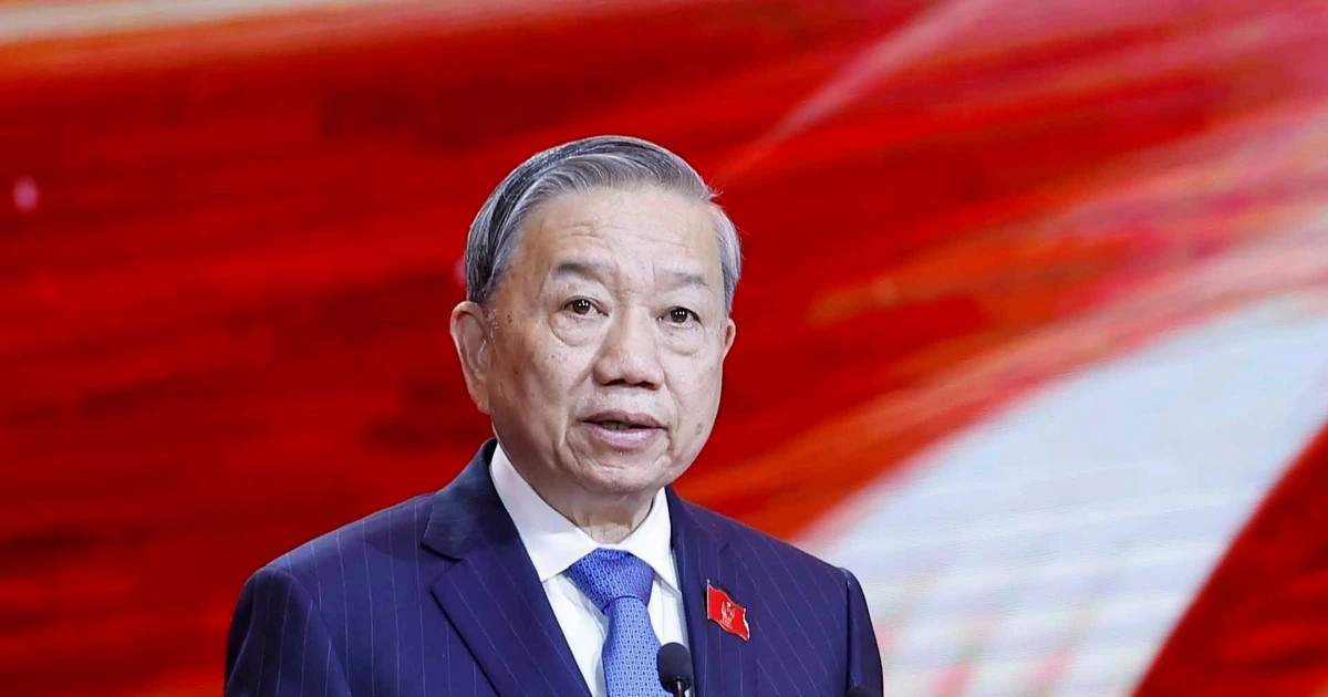 VN forges ahead confidently into new era with wisdom, resilience: Party chief