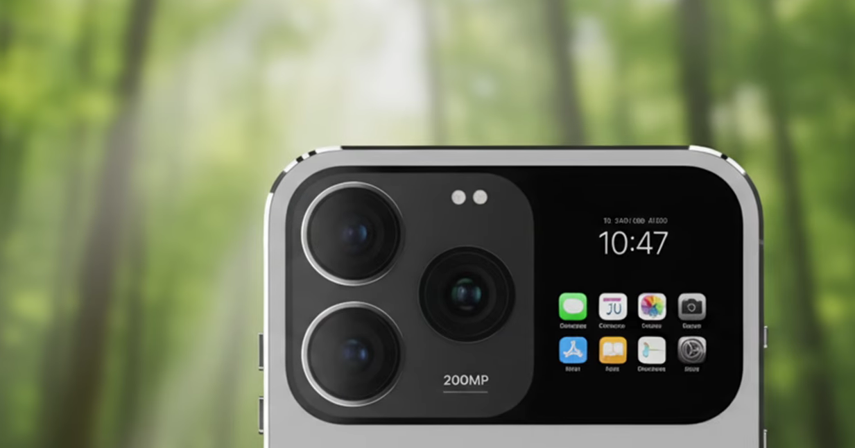 Apple to shrink Dynamic Island, refresh rear glass in iPhone 18 Pro