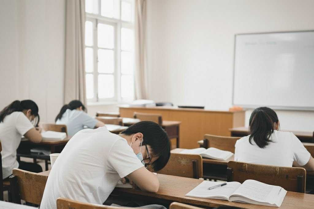 From top student to first-year struggler: a lesson in self-discipline