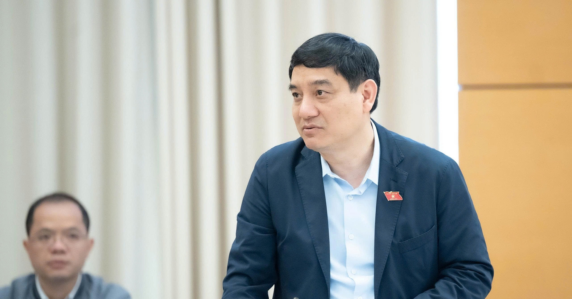 National Assembly moves to tighten control on press content used by social media