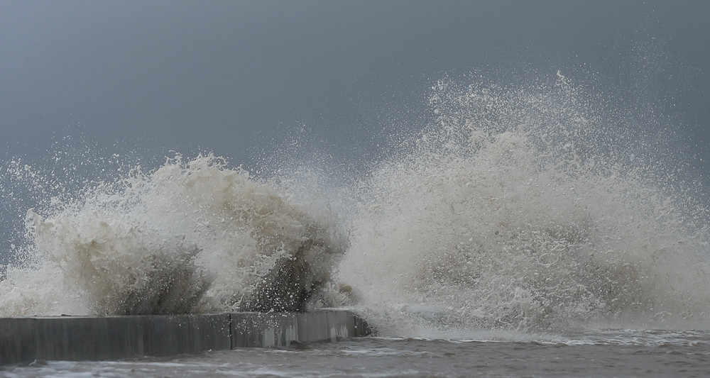 New storm may form in the East Sea as cold air front intensifies
