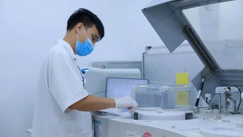 RoK firms target Vietnam’s growing homecare device market