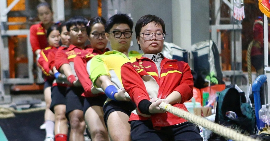 Unusual sports steal spotlight at SEA Games 33 in Thailand