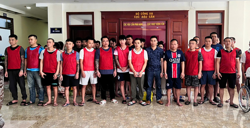 Vietnam police dismantle predatory loan ring charging up to 670% annually