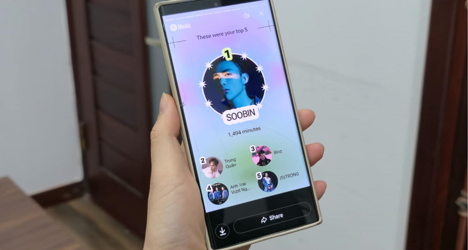 YouTube launches Recap to let billions reflect on a year of watching