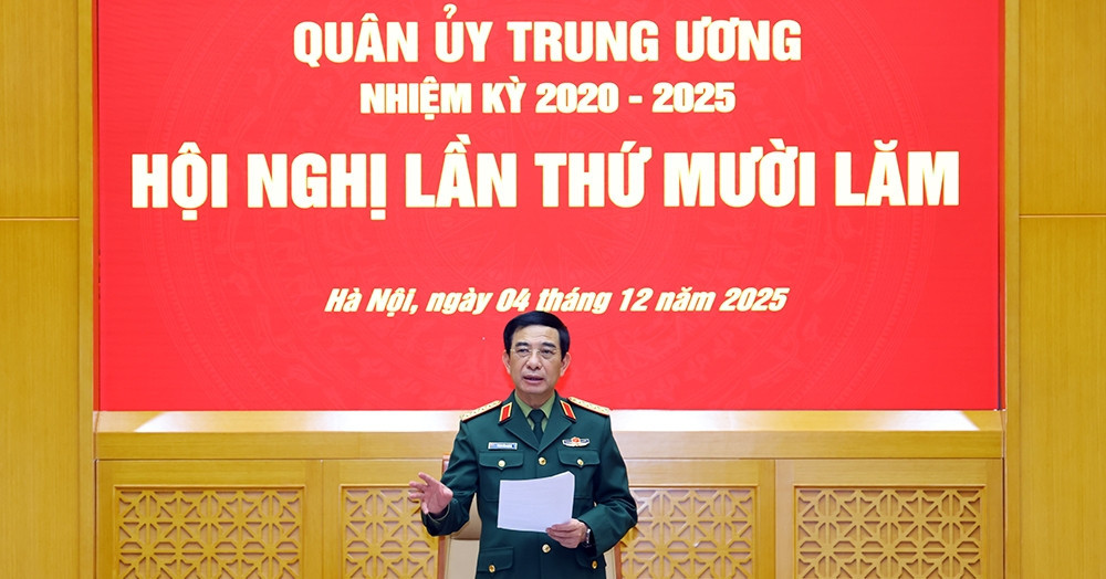 Vietnam military plans new forces, modern weapons to meet 2026 goals
