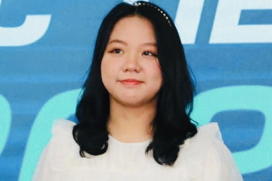 Turning point for national biology Olympics student to computer science major