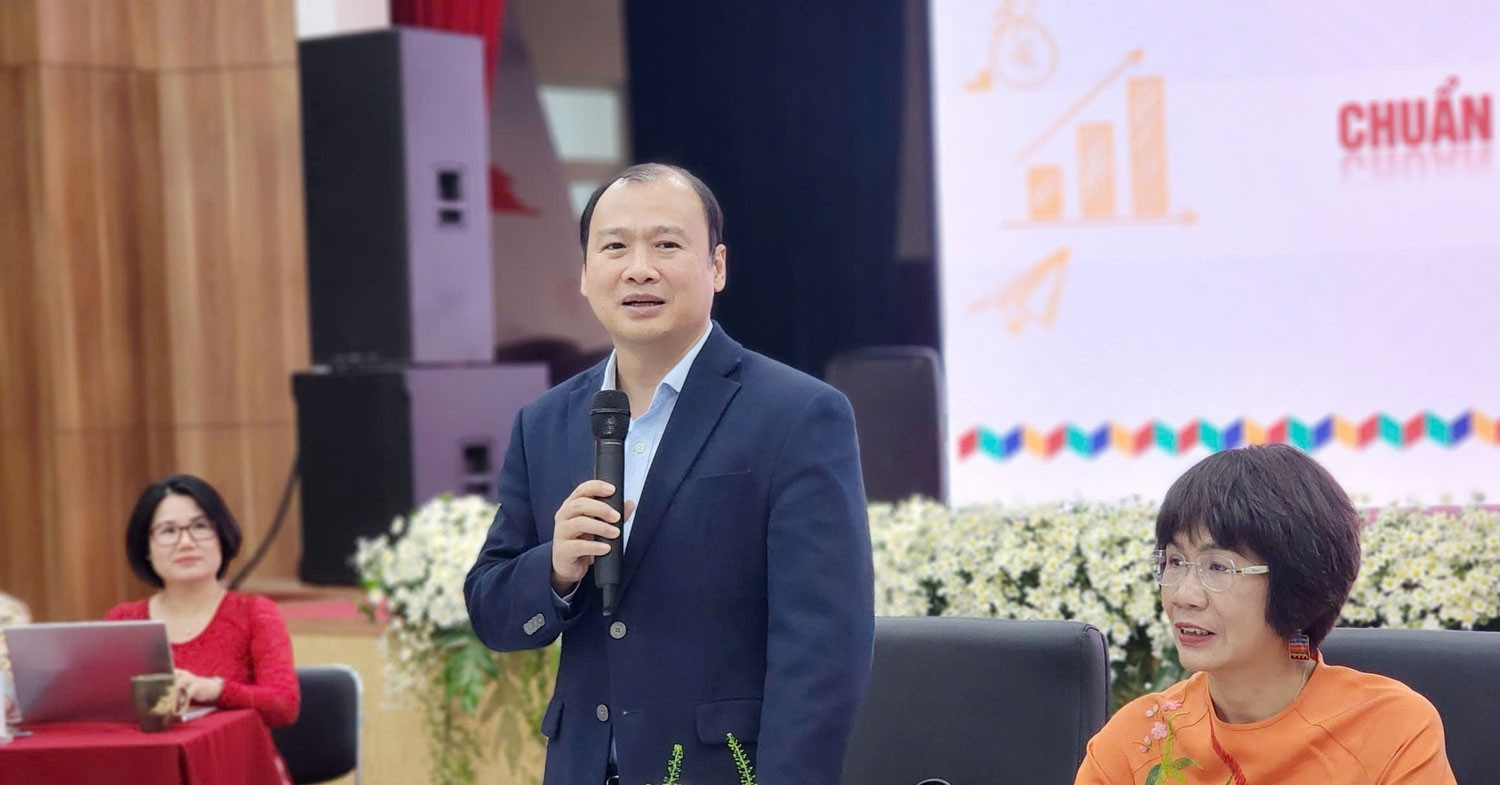 the core of new business ethics