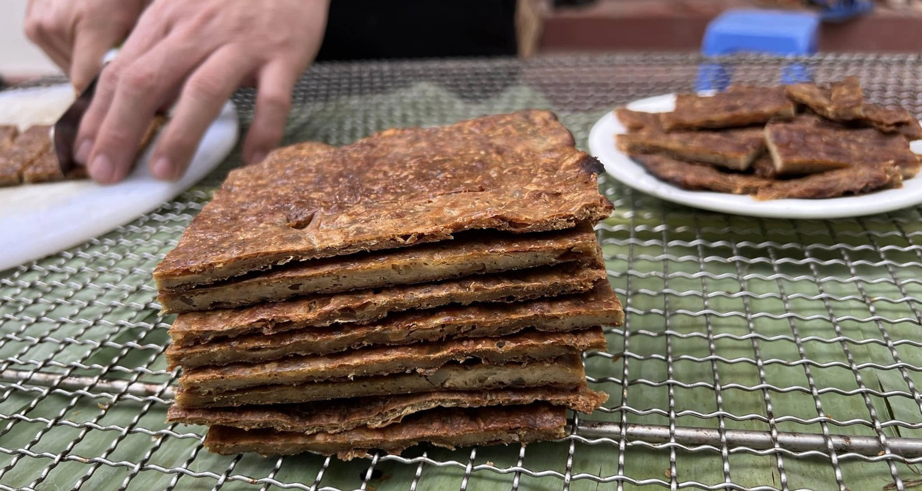 Vietnam’s unique ‘snack chicken patty’ wins hearts with bold, nostalgic flavors