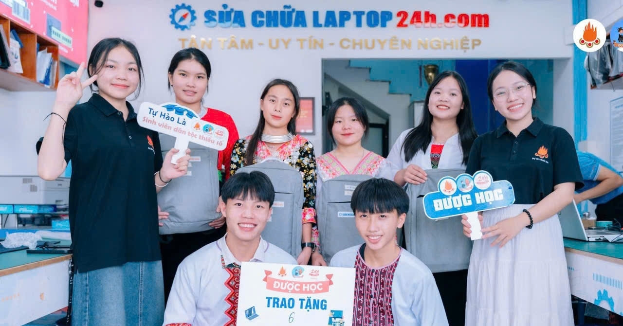 Meet the Vietnamese student shaping education for the next generation