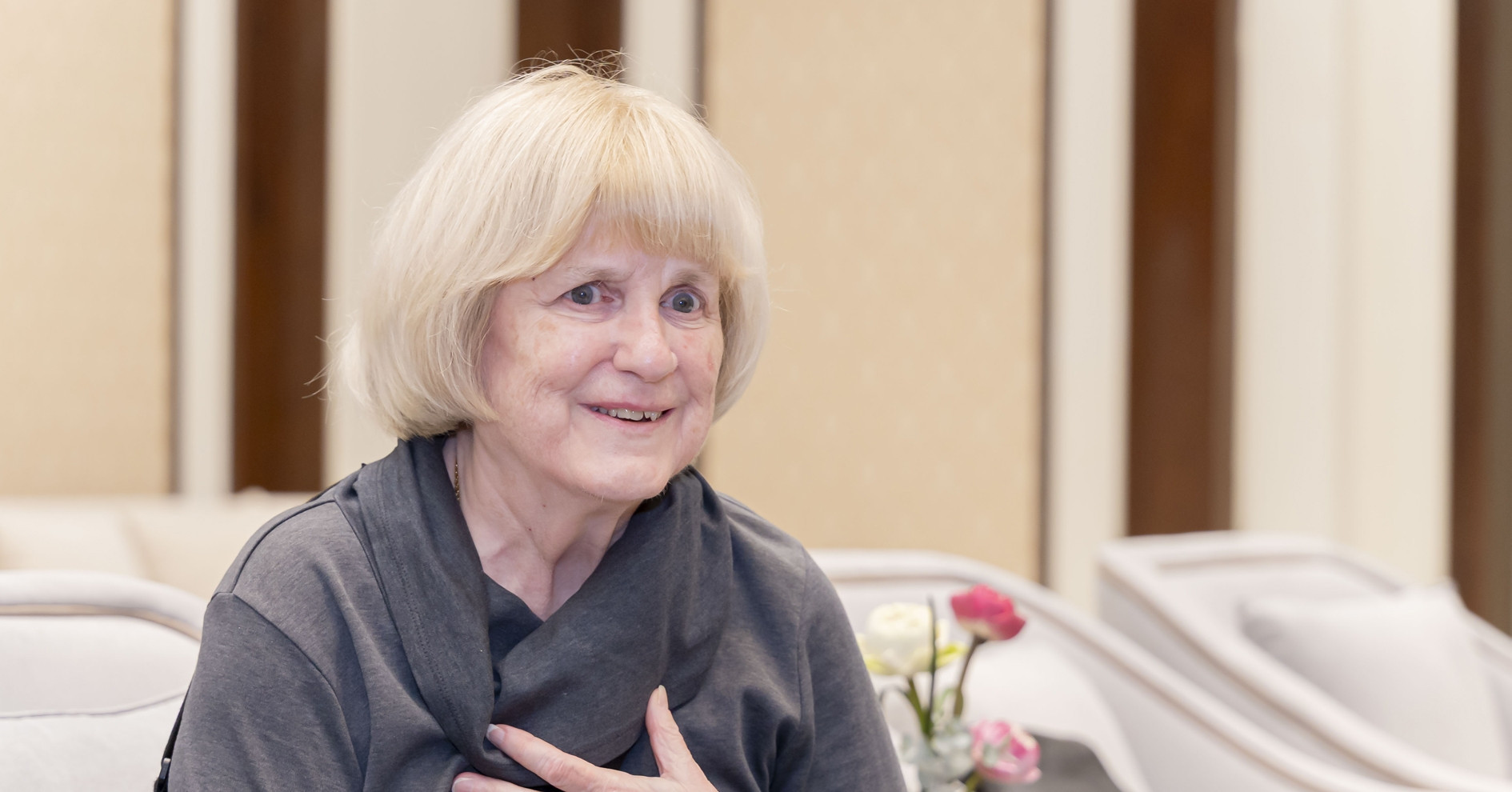 Prof. Mary Claire King: AI still not ready for clinical medicine