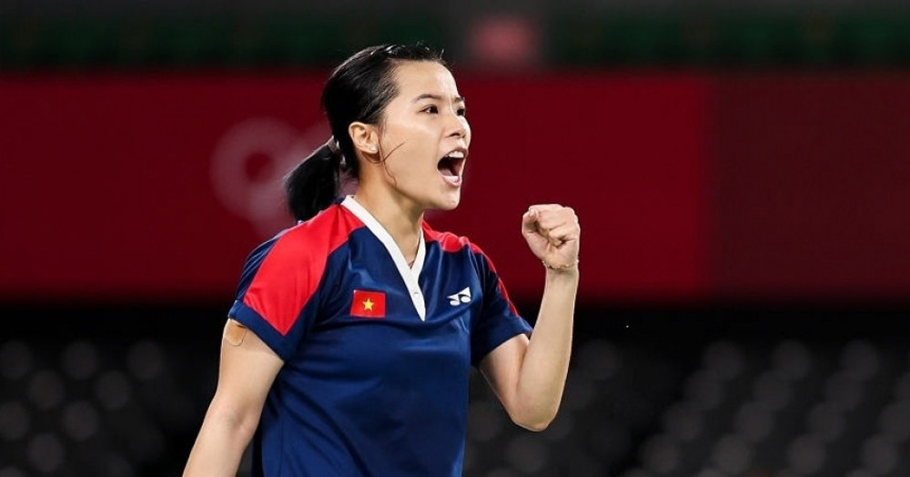 Vietnam’s Thuy Linh rallies to defeat world No. 42 Letshanaa at SEA Games 33