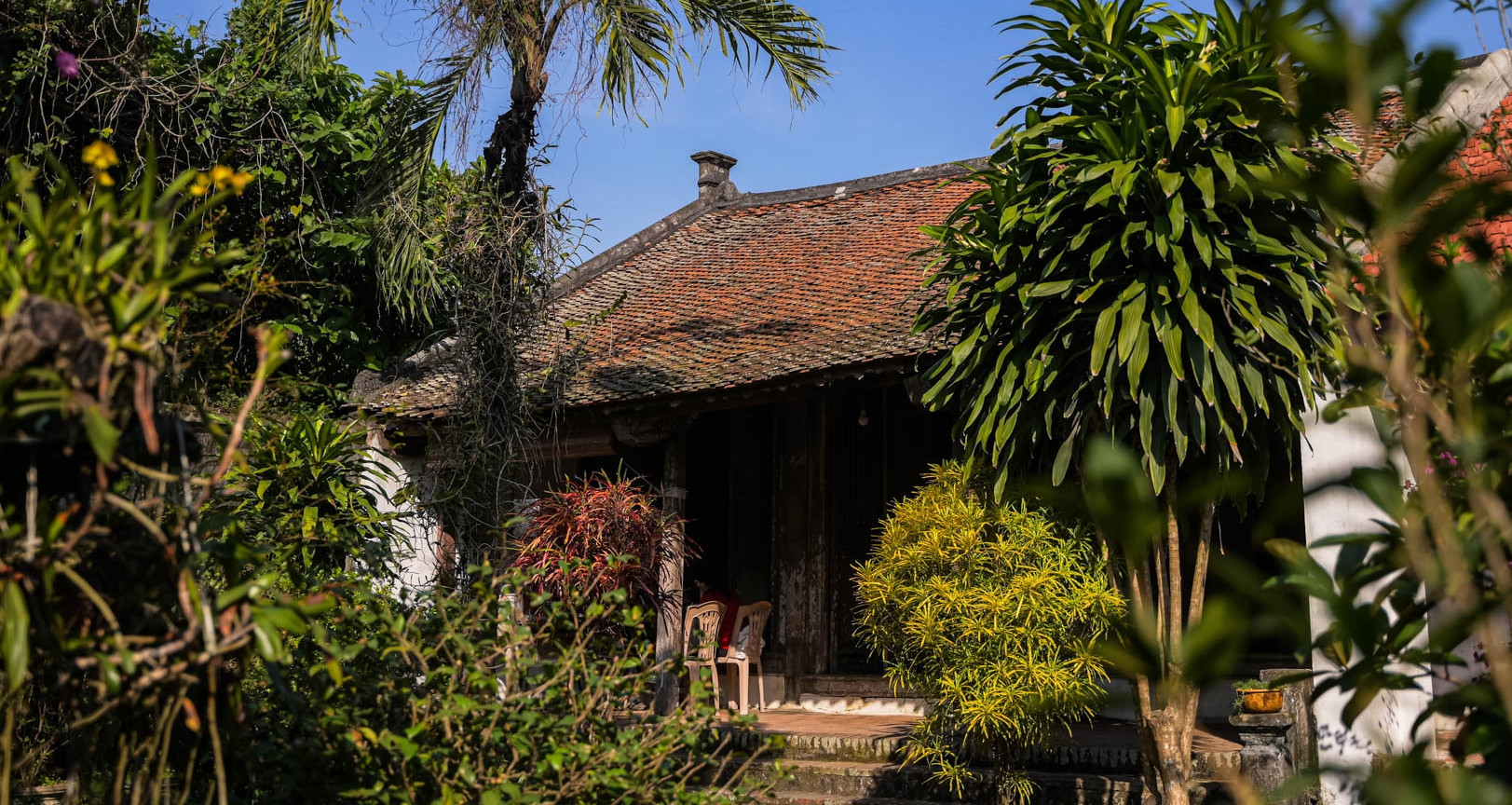 A 100-year-old Hanoi house preserves four generations of memories