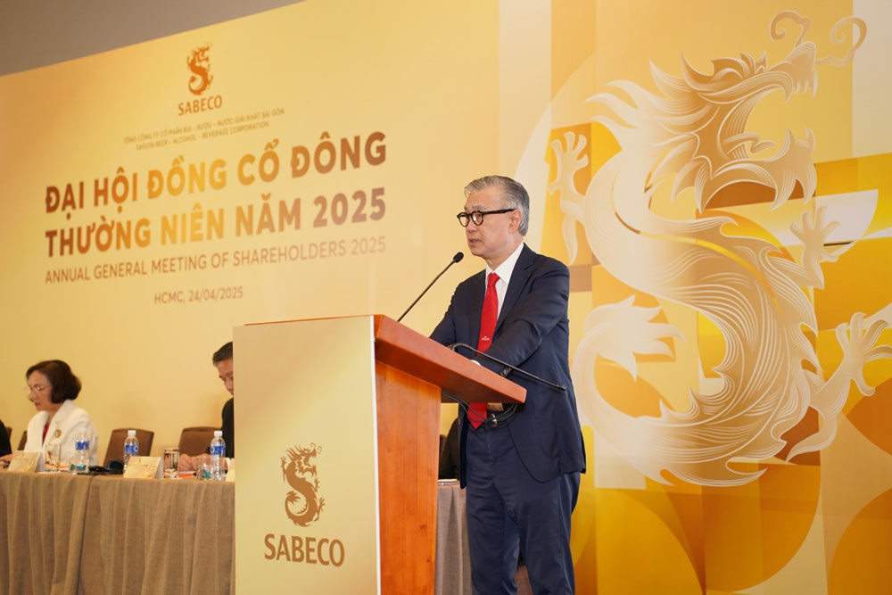 Sabeco sees $3.7 billion drop, but is still a money-making machine