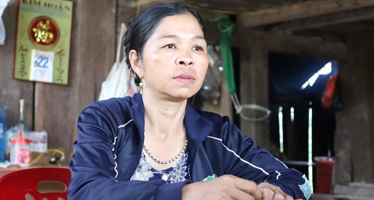 The quiet revolution of a Bru-Van Kieu woman leader