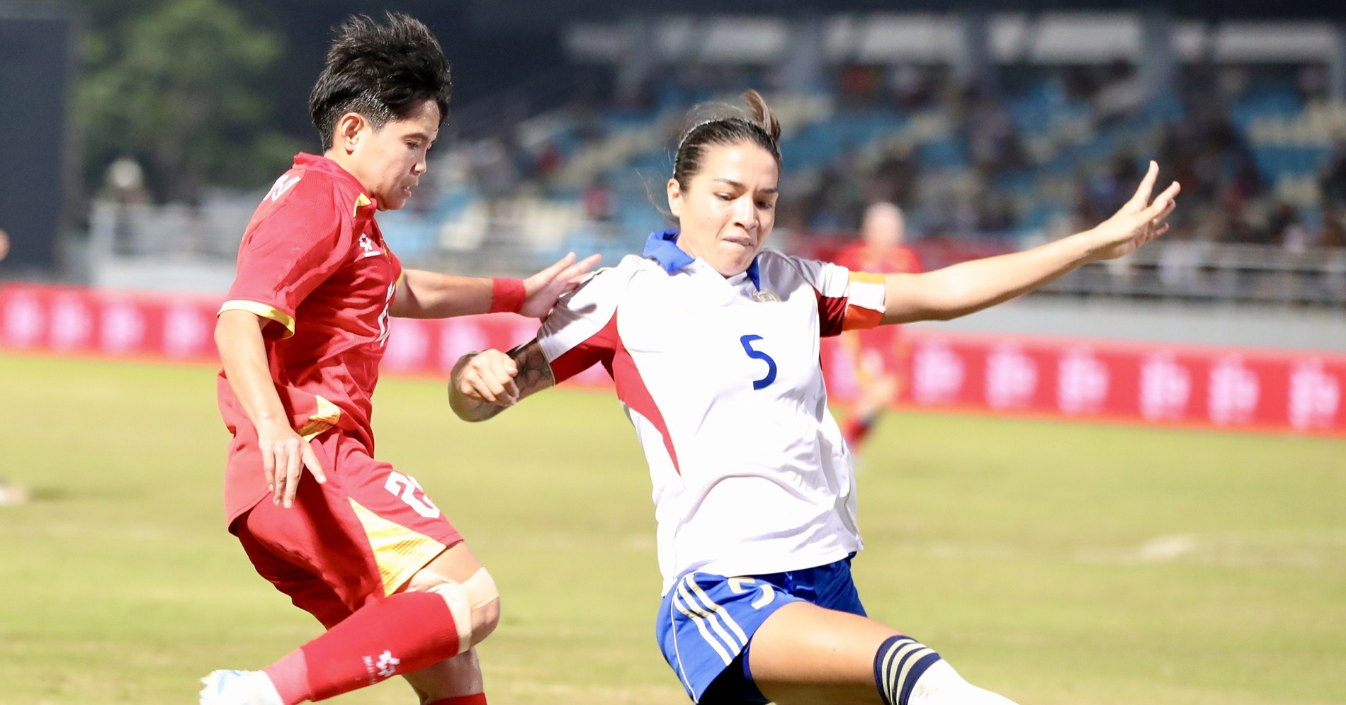 Vietnam coach regrets late loss, says Philippines offers no real threat