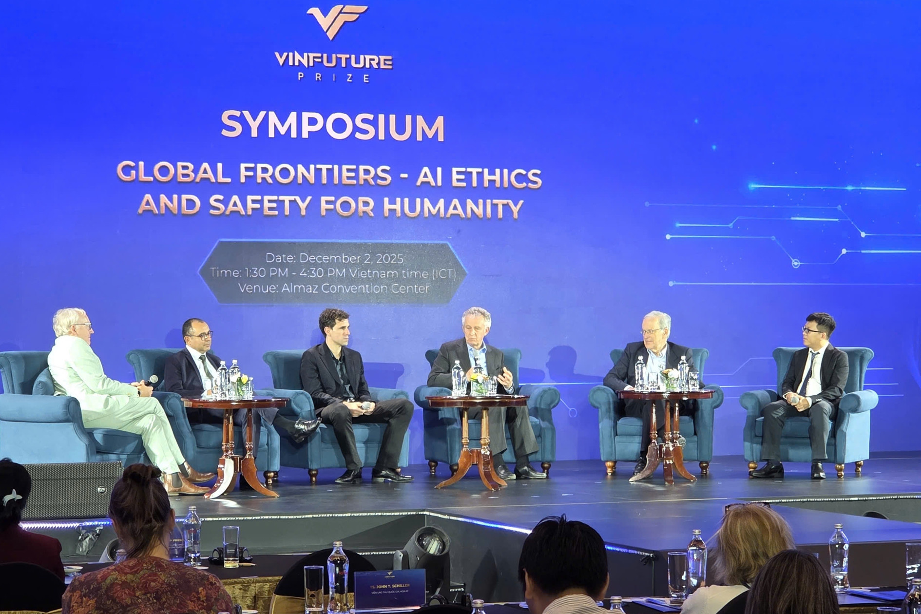 Precision medicine: a pivotal moment for healthcare in Vietnam