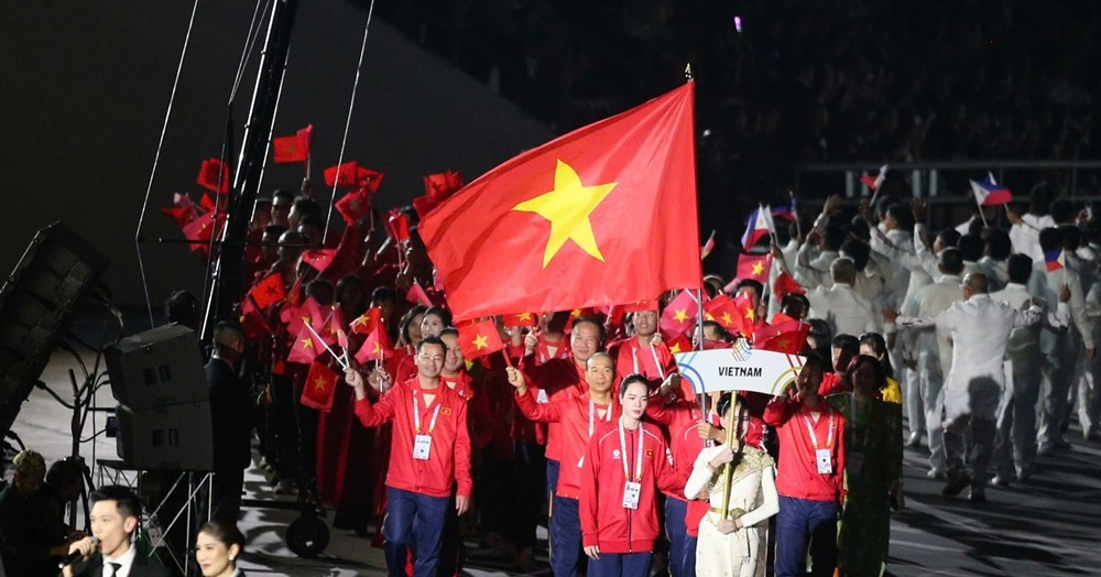 SEA Games 33 kicks off in Bangkok with bold display of culture and tech