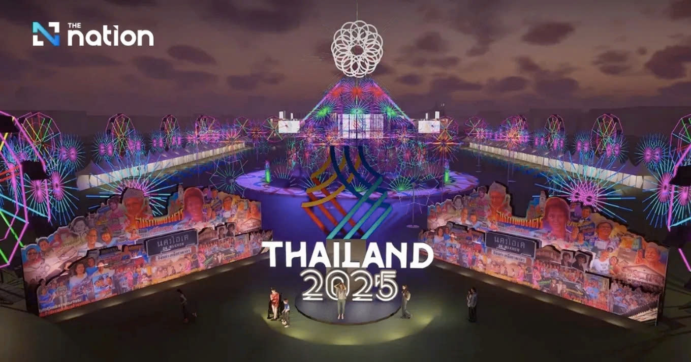SEA Games 33 to open tonight with unprecedented spectacle in Bangkok
