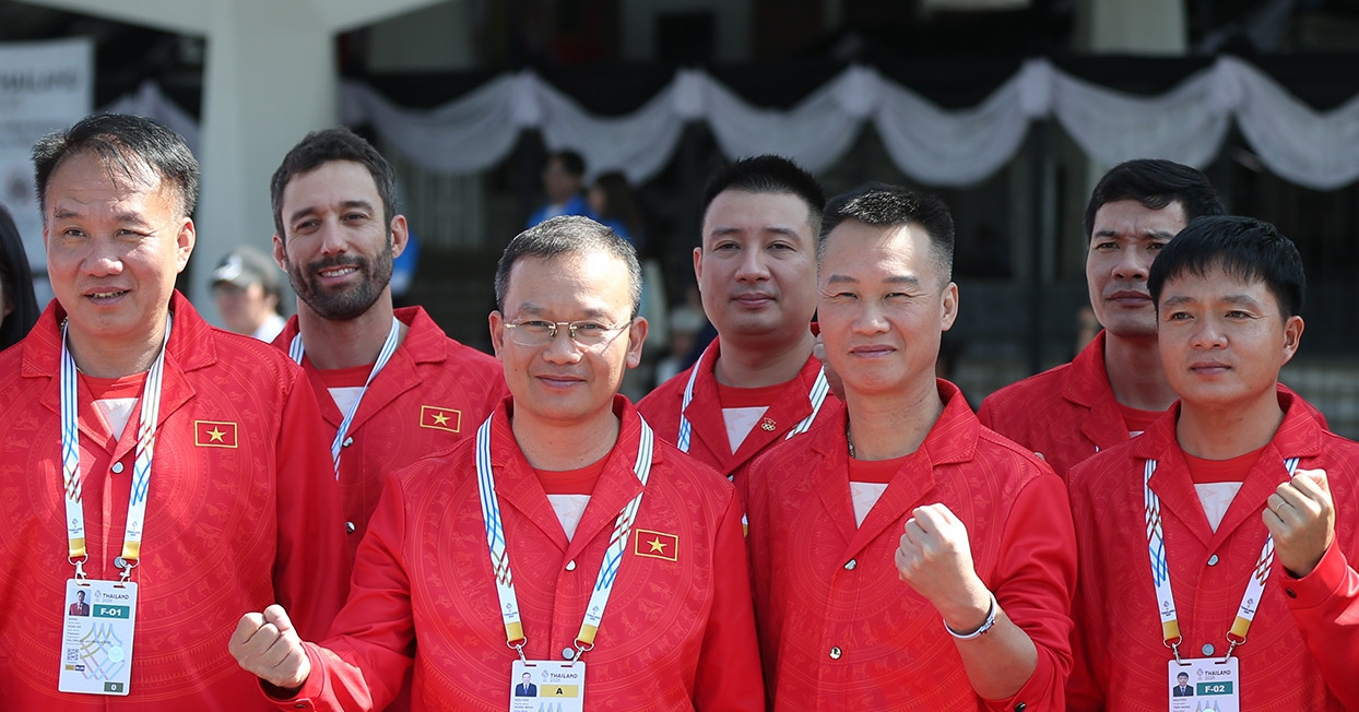Vietnam embraces AI technology in gold medal quest at SEA Games 33