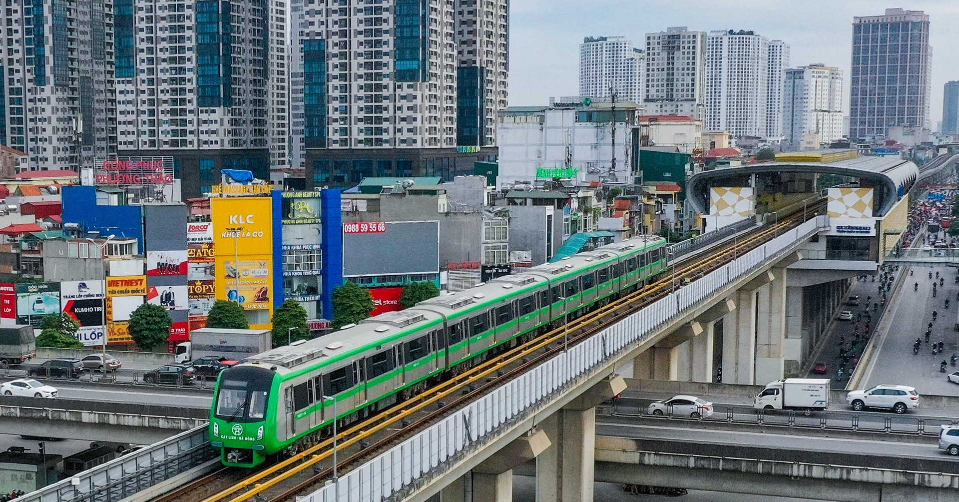 Vietnam eyes metro technology autonomy with insights from China and South Korea