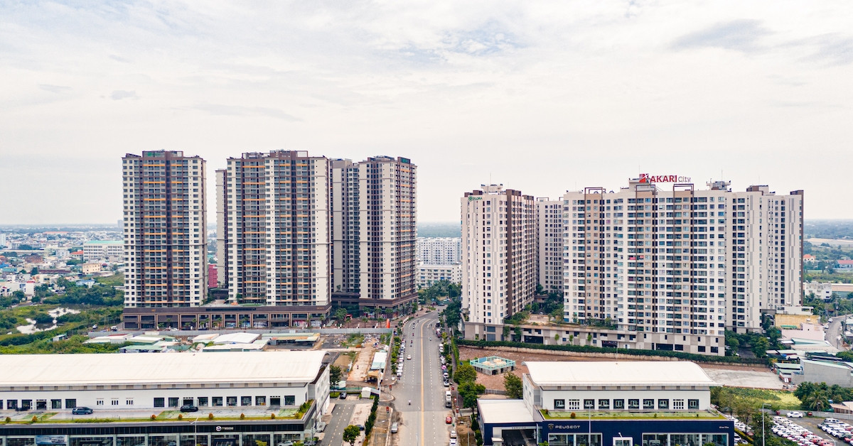 High-end real estate surges in HCM City as major projects move forward