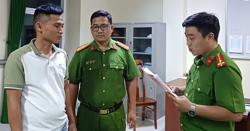 Ho Chi Minh City factory owner arrested for dumping 100 tons of toxic waste