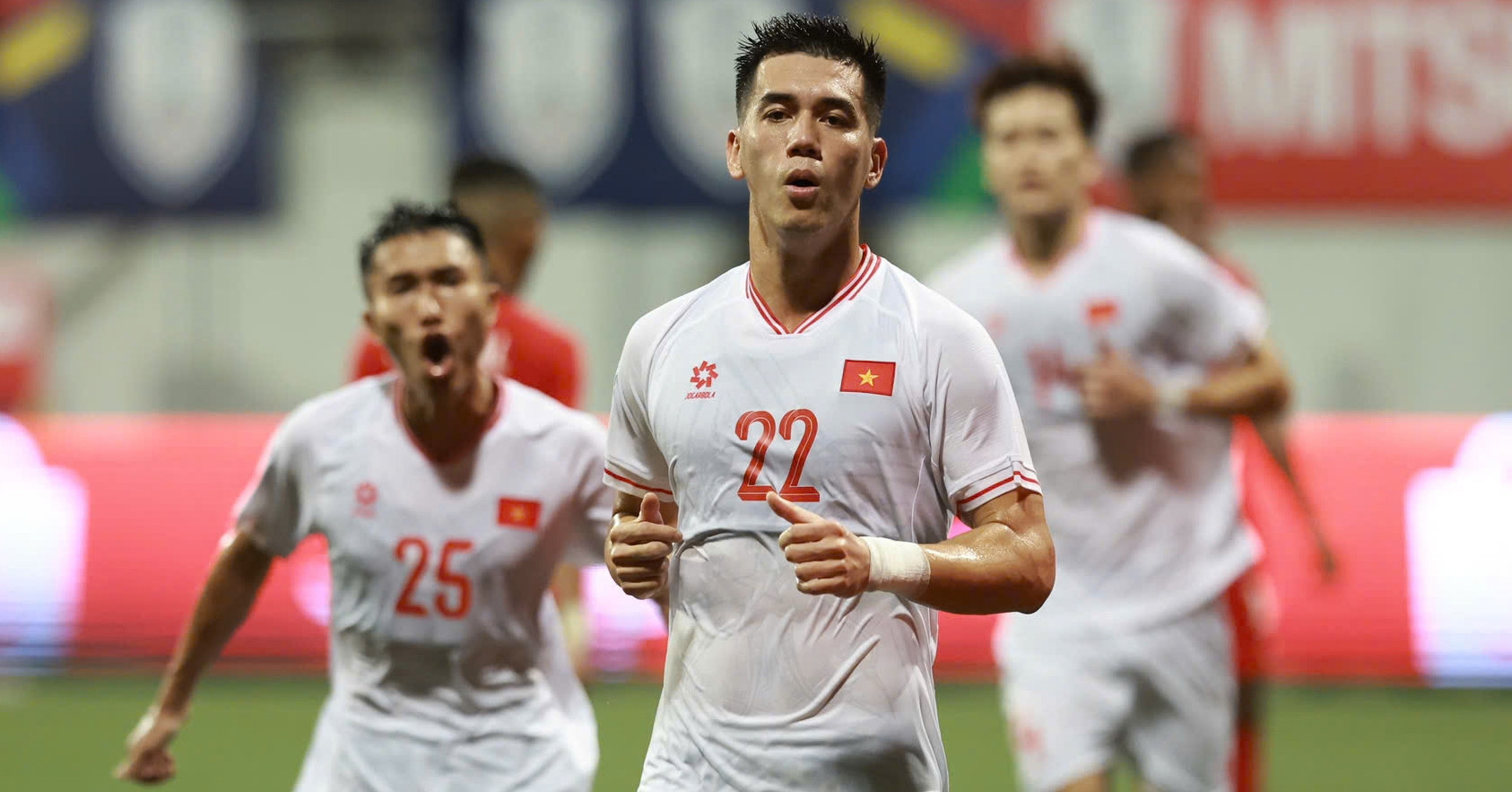 Tien Linh steps up for Vietnam as Xuan Son faces long injury layoff