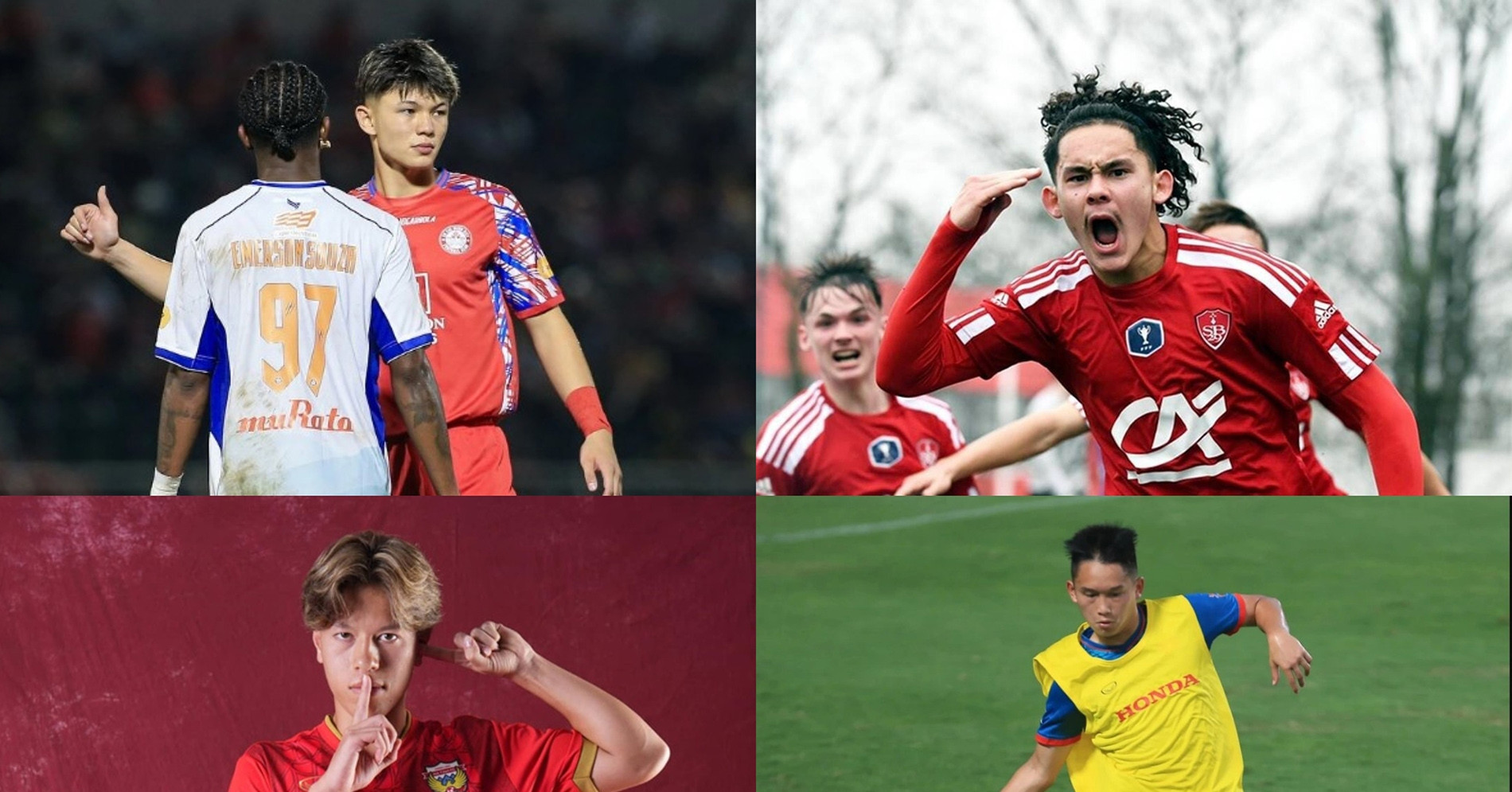 Vietnam’s U22 squad selection heats up as overseas players enter the mix