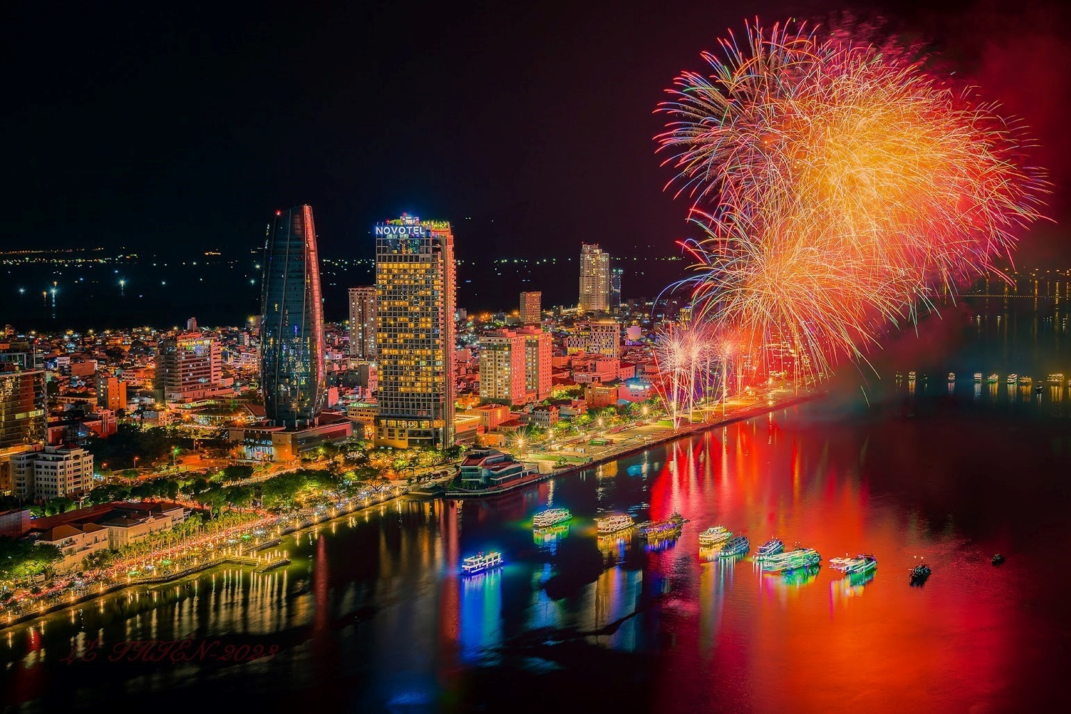 Da Nang expands global footprint with new flights, festivals in 2025