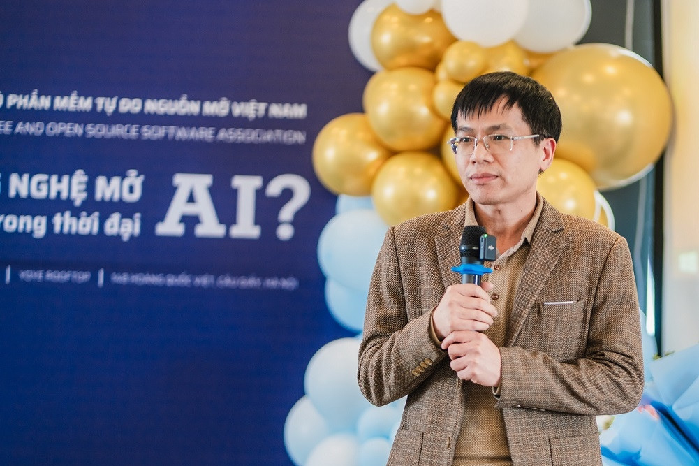 VN advised to use open-source software to master tech development quickly