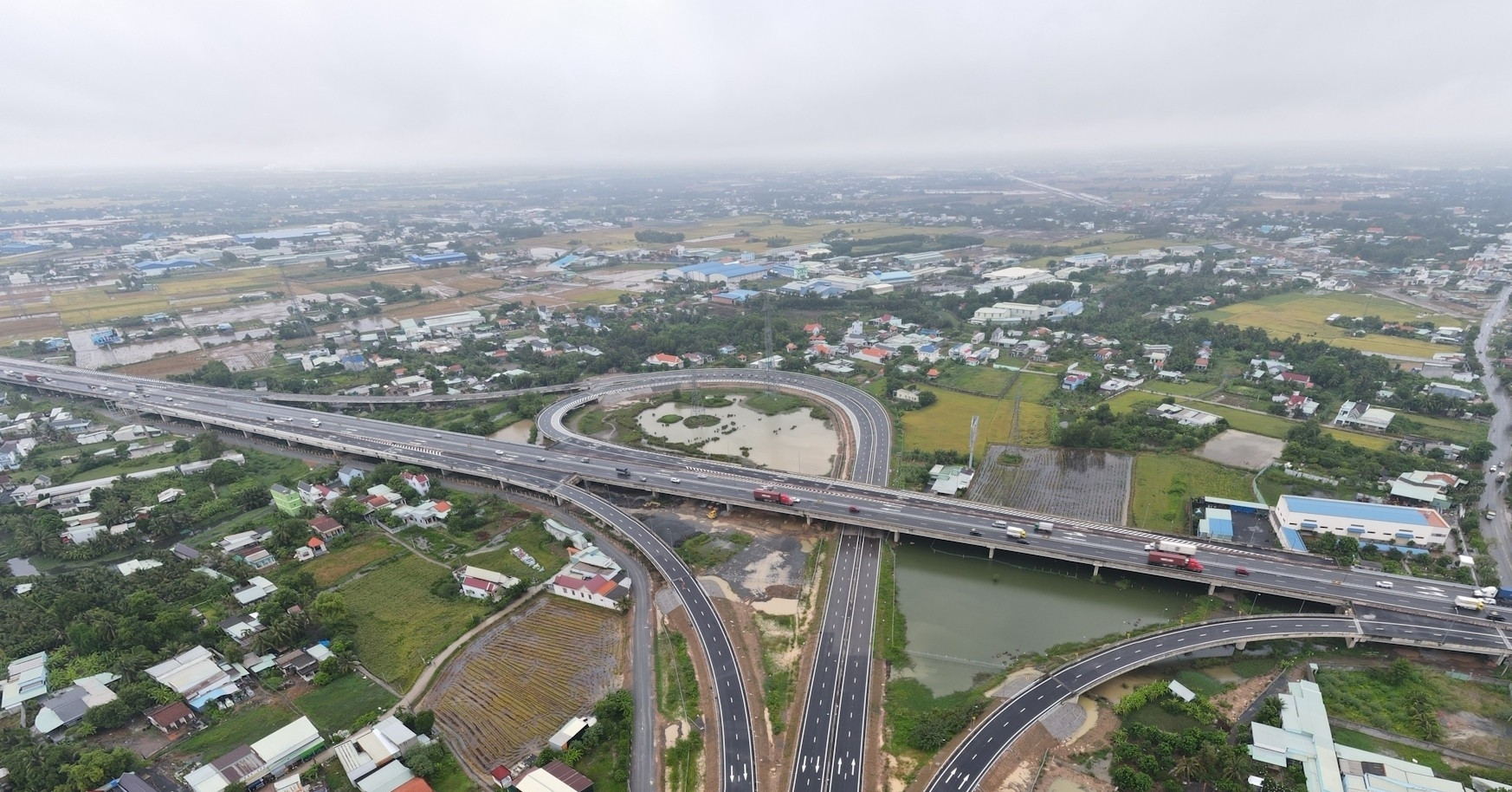 HCMC - Trung Luong - My Thuan expressway to begin expansion in Q2/2025