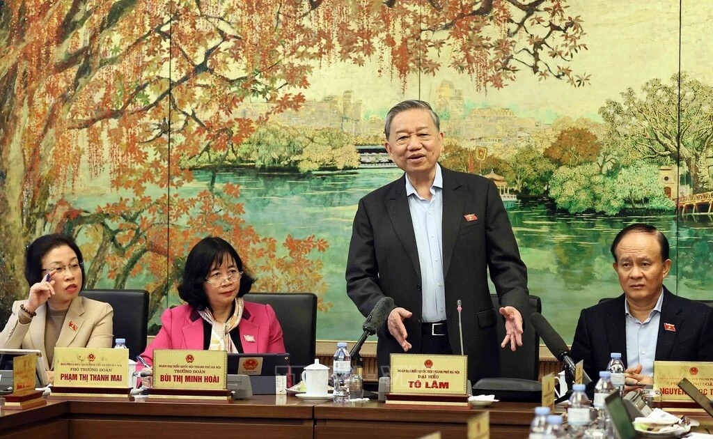 Party chief requests priority for sci-tech development, digital transformation