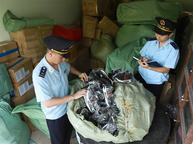 Vietnam to impose VAT on low-value express-imported goods