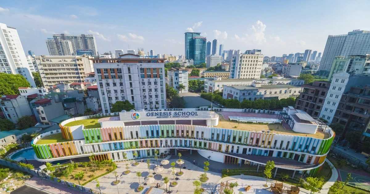 Green buildings in Vietnam double last year