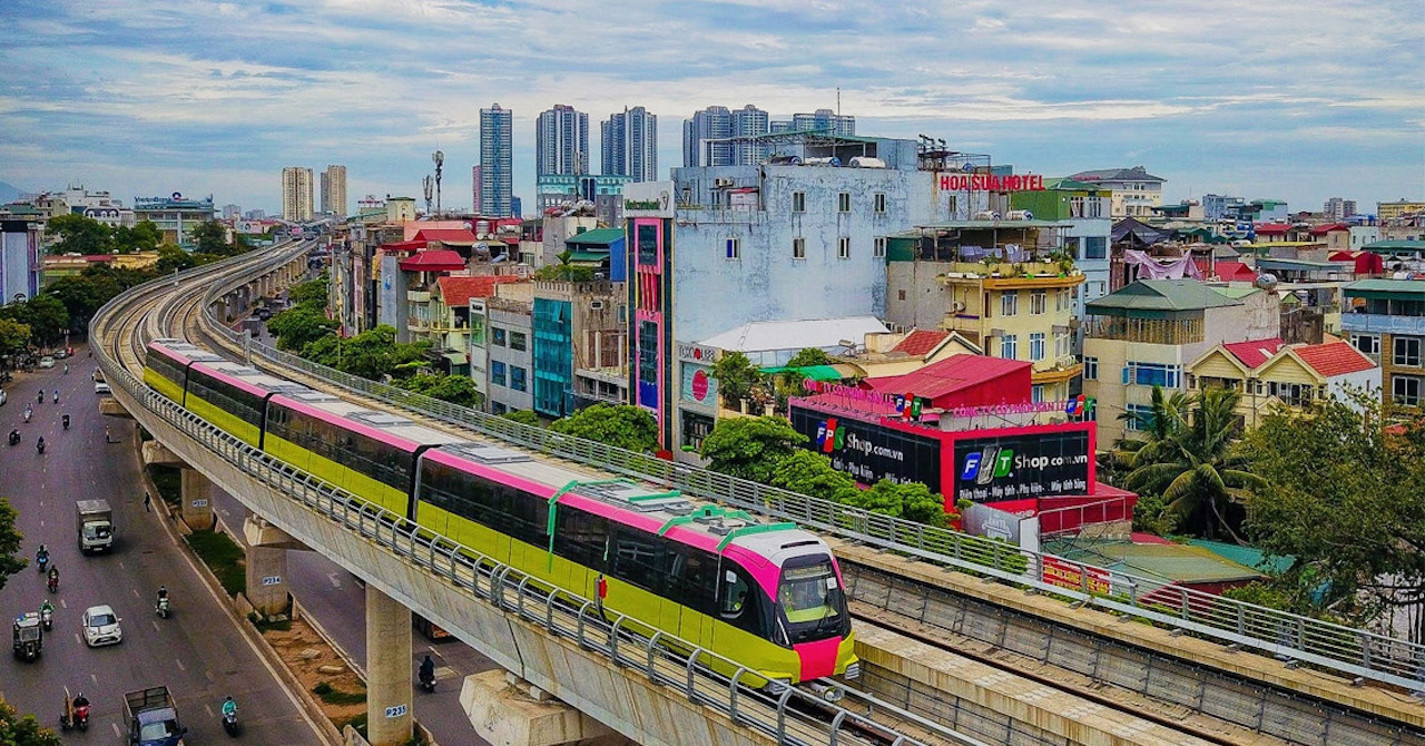 New railway to link Gia Binh Airport with Hanoi’s transportation network