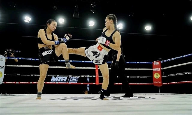 Vietnam to host Asian Muay Thai championship for the first time