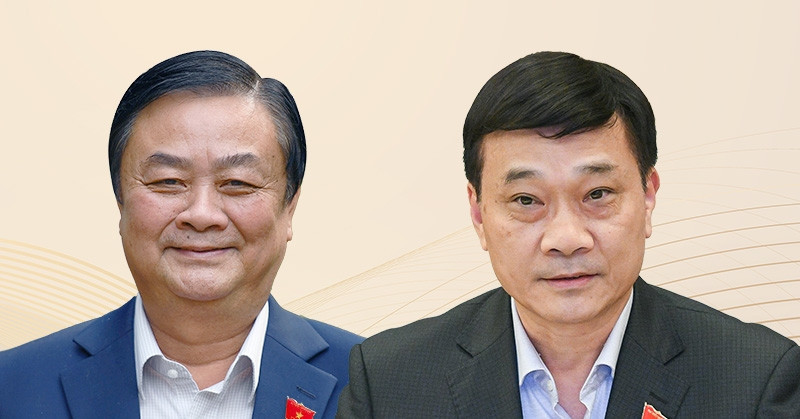 Vietnam’s National Assembly elects two new Vice Chairmen