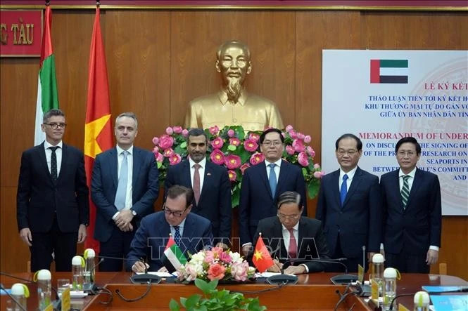 Discussion underway for Vietnam’s first FTZ in Ba Ria-Vung Tau