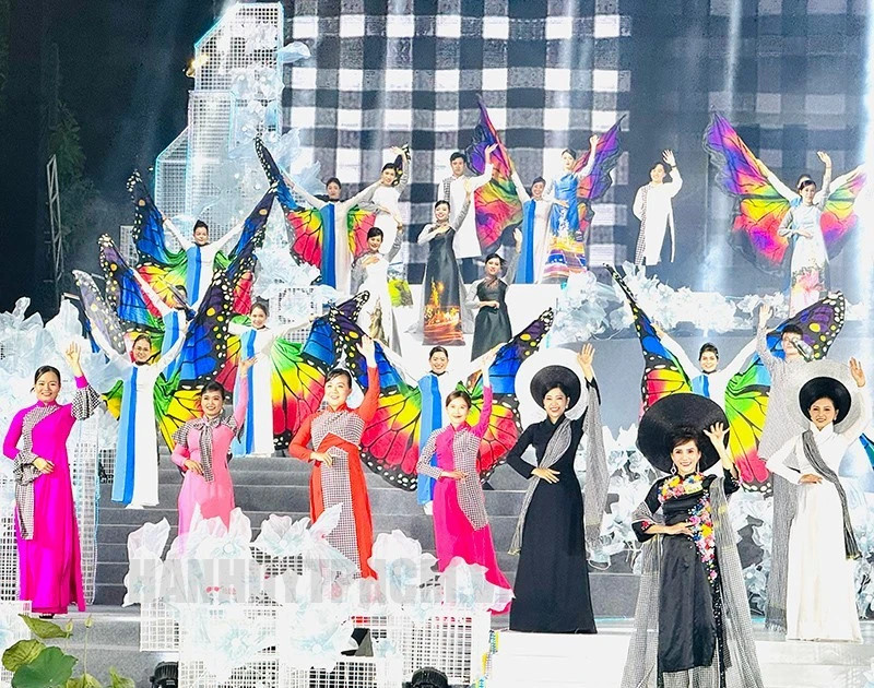 HCM City’s Ao Dai festival returns in March