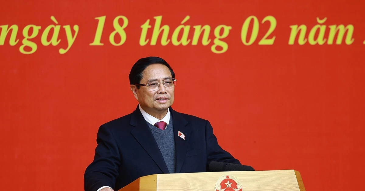 PM calls on newly appointed cabinet members to build clean, accountable Gov't