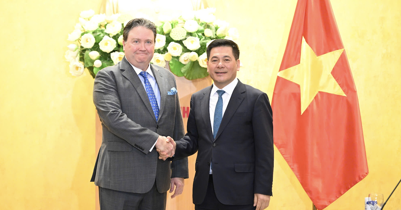 US tariffs not targeted at Vietnam, says Ambassador Marc E. Knapper