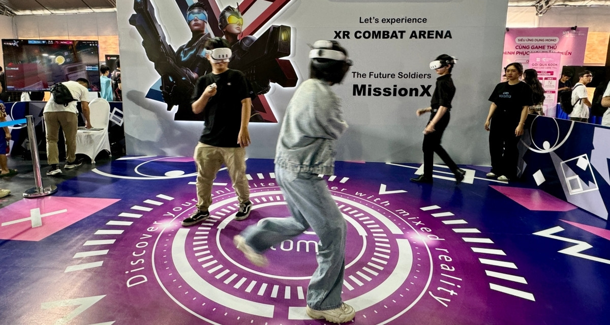 Esports and innovation drive Vietnam’s gaming sector toward $1 billion revenue