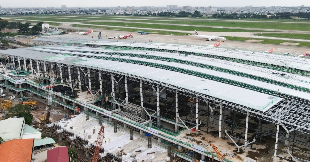 Key transport projects to reshape Ho Chi Minh City in 2025