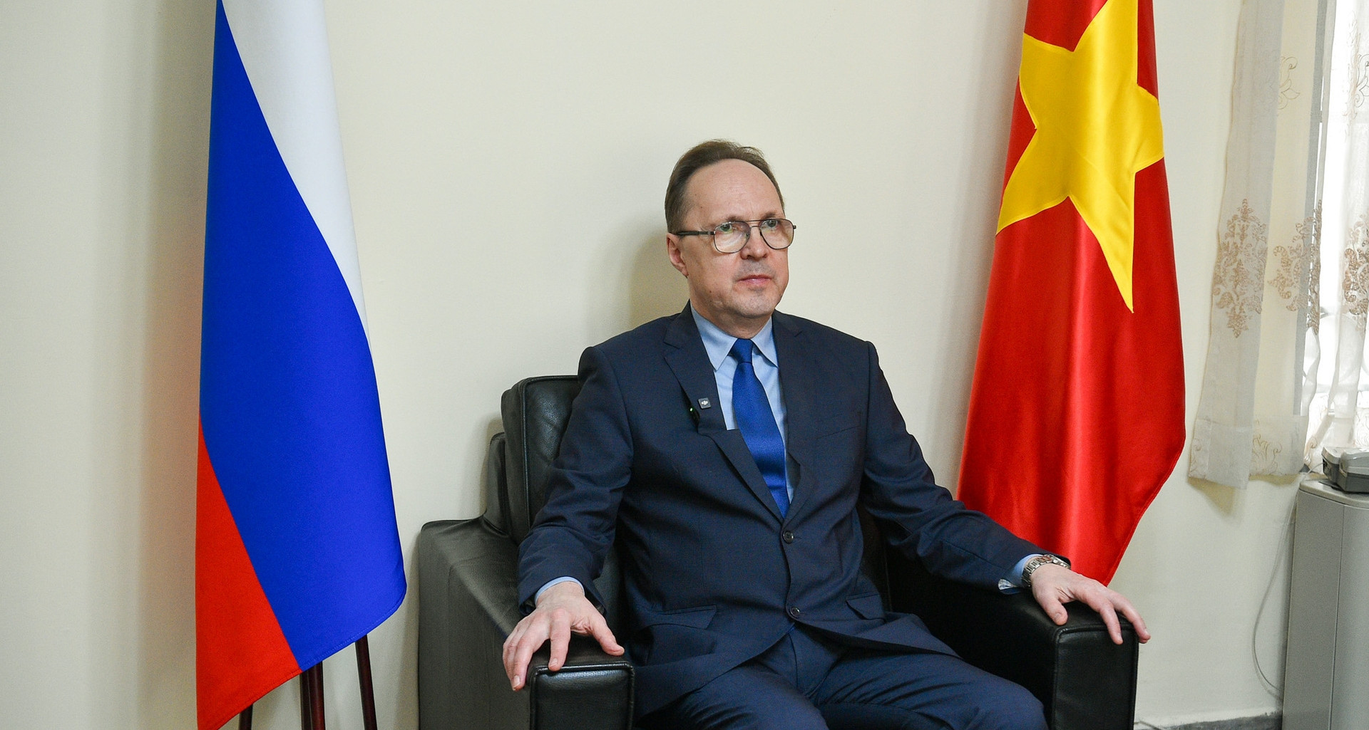 Russian Ambassador: Vietnam and Russia to strengthen trade and energy ties