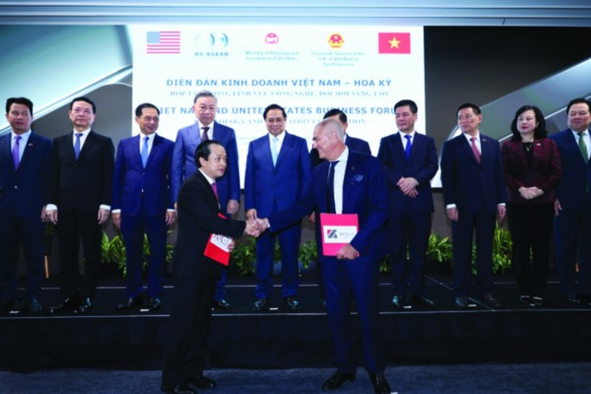 Vietnam embraces the digital era with strategic transformation