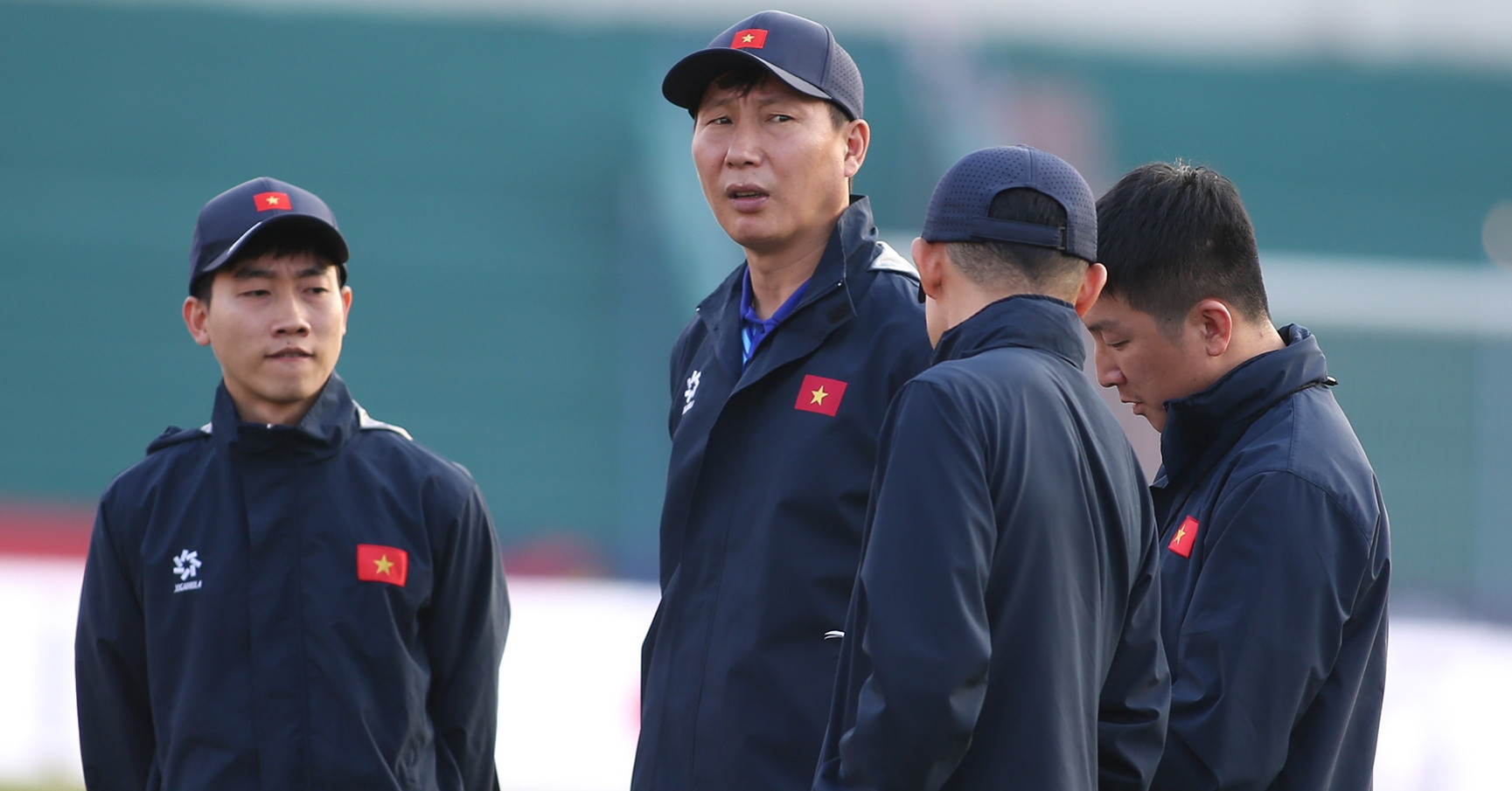 Vietnam’s coaching team reshuffles as South Korean assistants leave