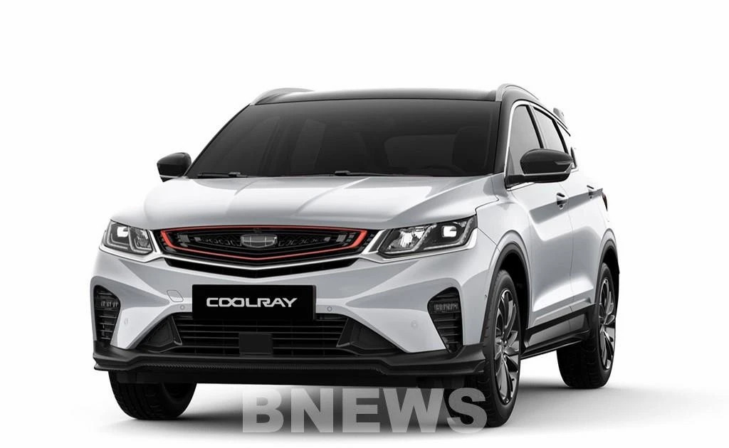 Geely Coolray to debut in Vietnam, kicking off with $168 million joint venture