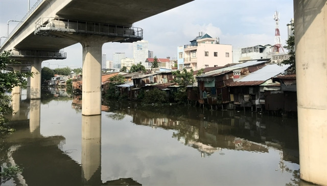 HCM City eyes $6.4b auction of canal land