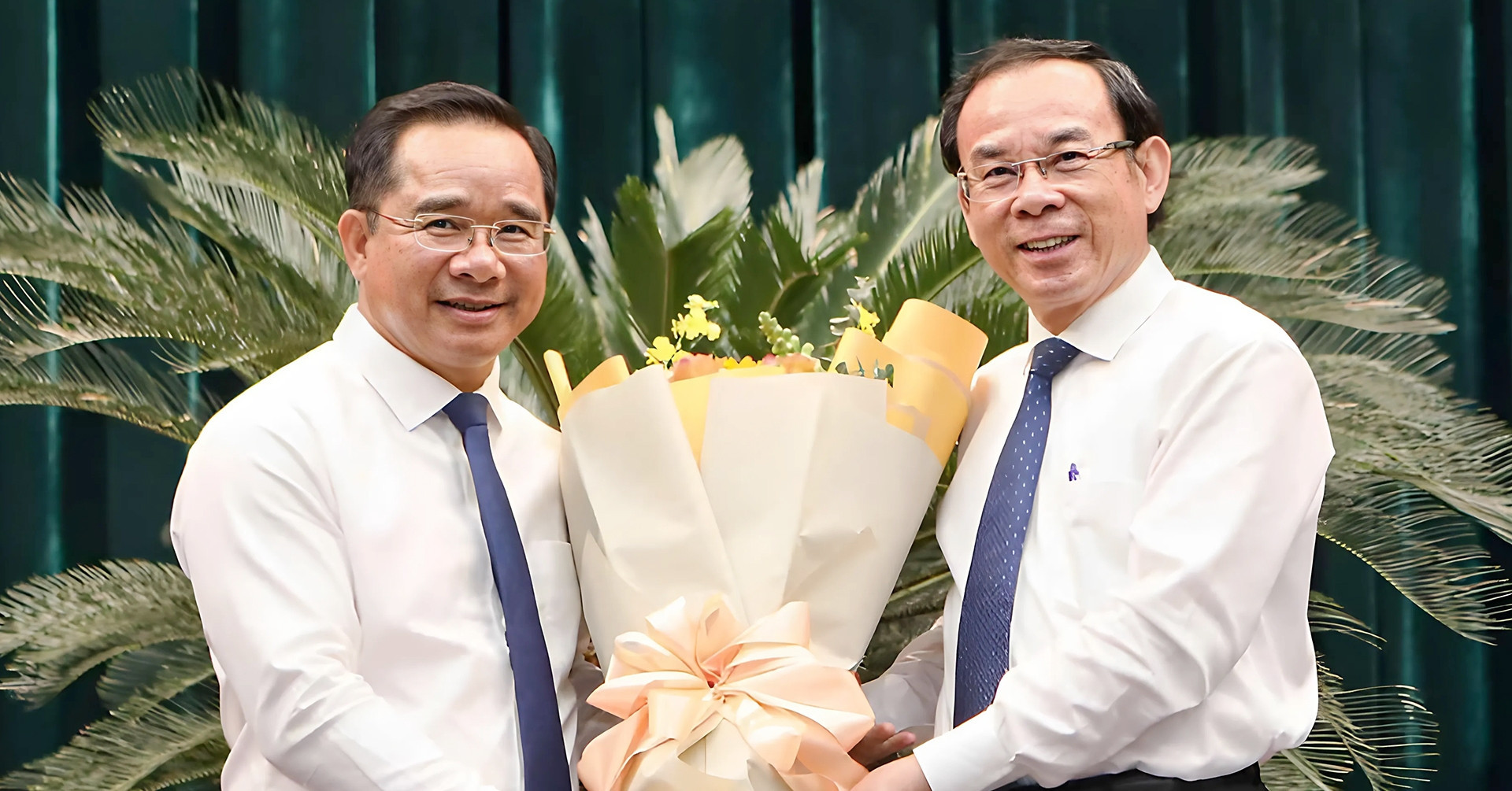 Nguyen Van Duoc elected Chairman of HCM City People's Committee